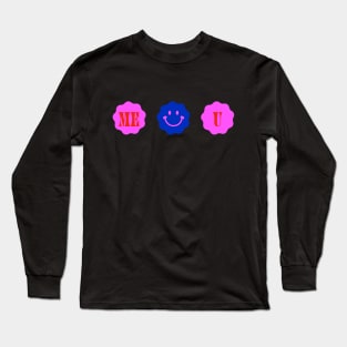 Me and You Long Sleeve T-Shirt